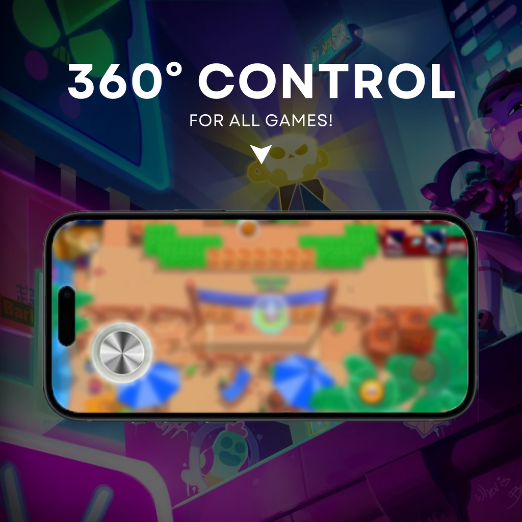 Mobile Stick - Win all your games!