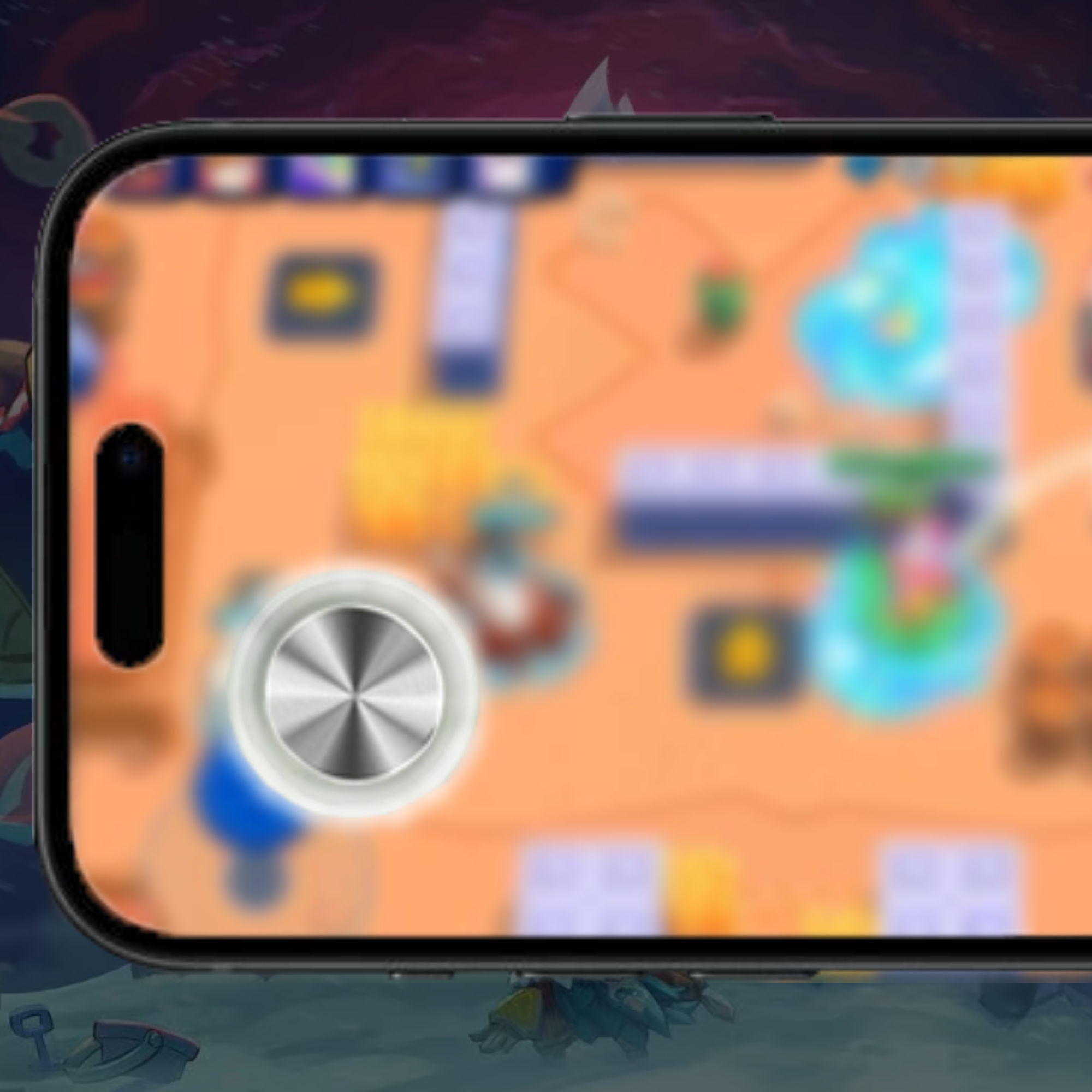 Mobile Stick - Win all your games!